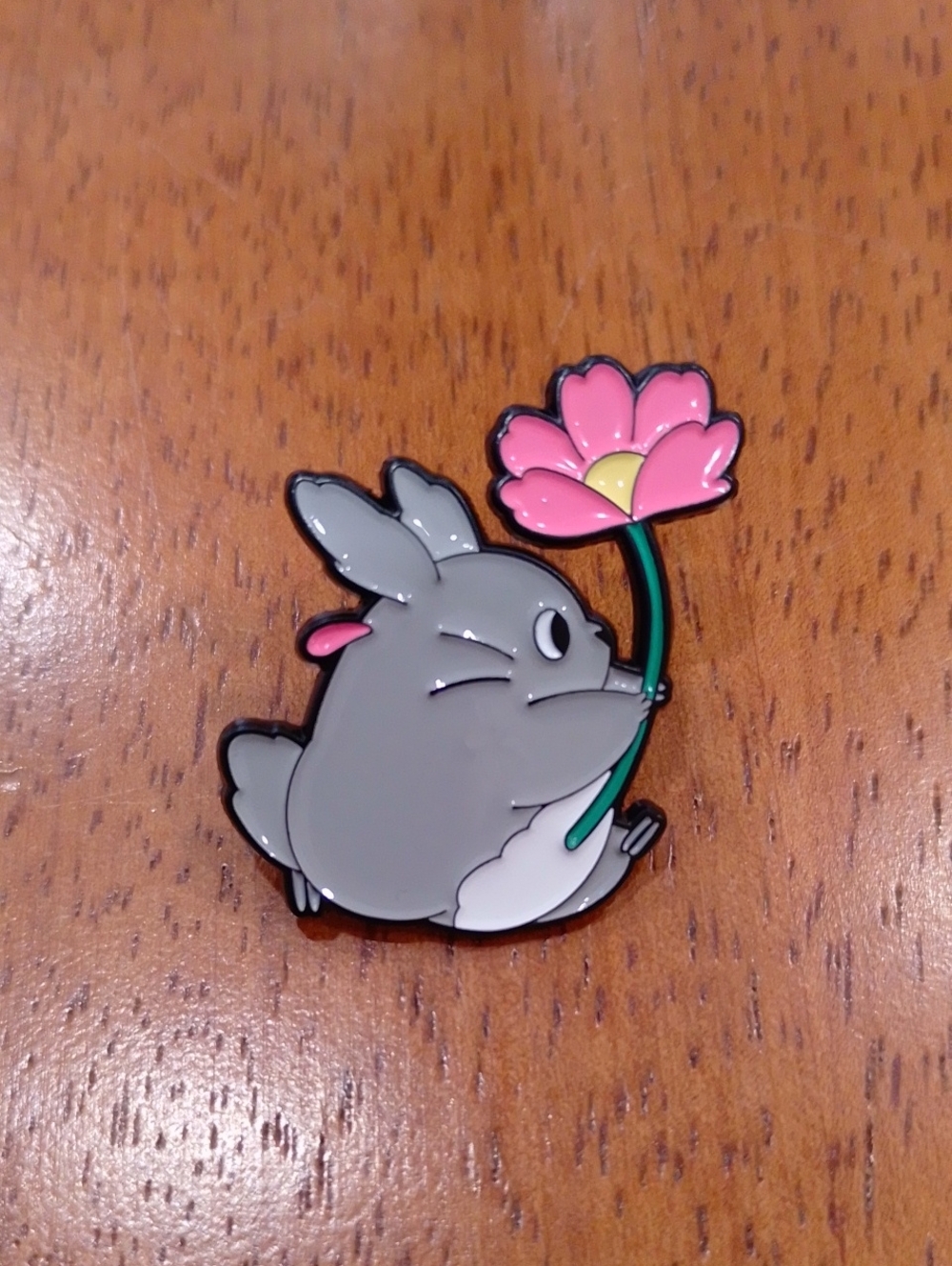 🆕 My Neighbor Totoro Enamel Pin Brooch